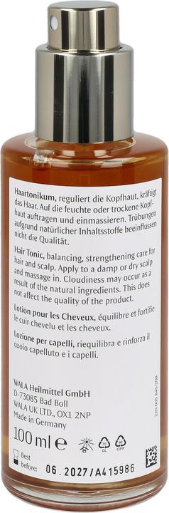 Immagine prodotto Dr. Hauschka Tonico per capelli (100 ml)