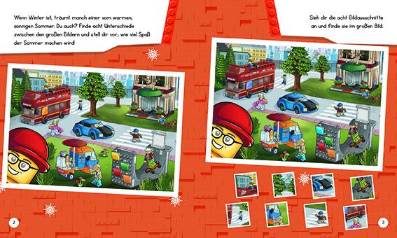 Actual product image 24 puzzle surprises