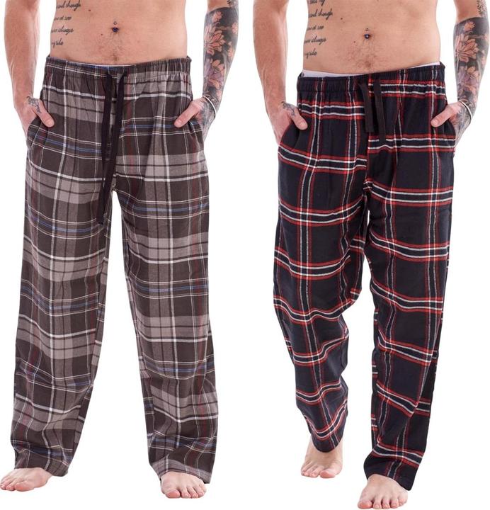 Produktbild Keanu Loungehose (2erPack) (L)