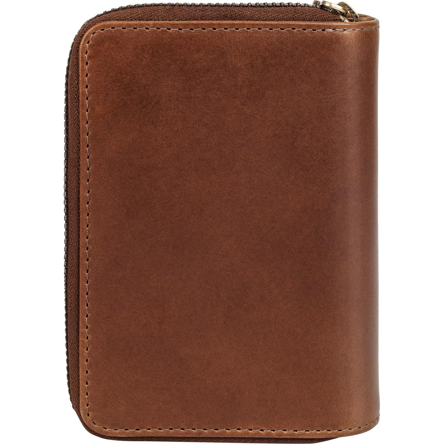 Thumbnail - PIKE, Portemonnaie, Geldbörse, Braun