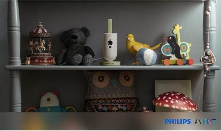 Actual product image Philips Avent Connected (Video & Audio, 300 m)