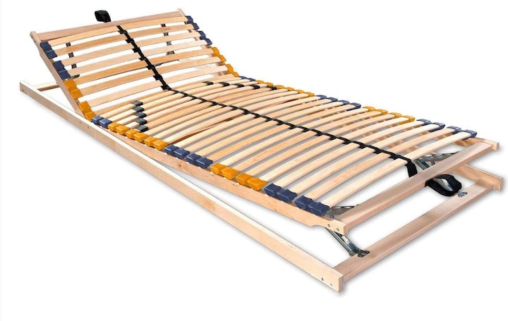 Image du produit Coemo 7 Zonen Lattenrost MULTIRA - Kopfteil verstellbar