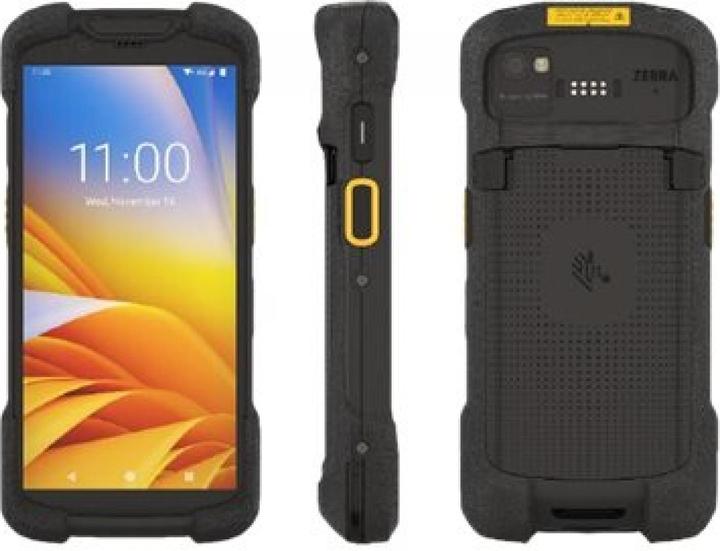 Produktbild Zebra TC78, 2D, SE550, USB, BT, WLAN, NFC, hot-swap, GMS, RAM: 8GB, Flash: 128GB, Android (1D-Barcodes, 2D-Barcodes)