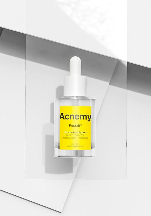 Actual product image Acnemy POSTZIT Corrector Serum (30 ml)