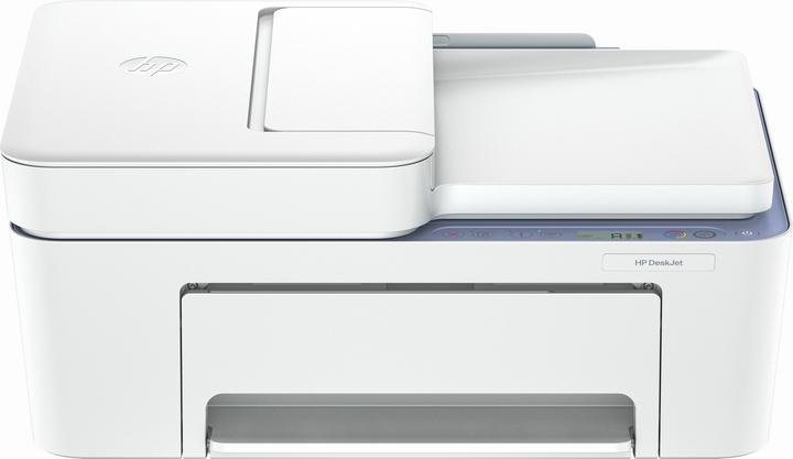 Produktbild HP Hewlett-Packard DESKJET 4322 ALL-IN-ONE WHITE NMS IN MFP (Farbe)