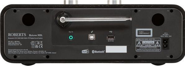 Actual product image Roberts Blutune 300LE (DAB, DAB+, FM, Bluetooth)