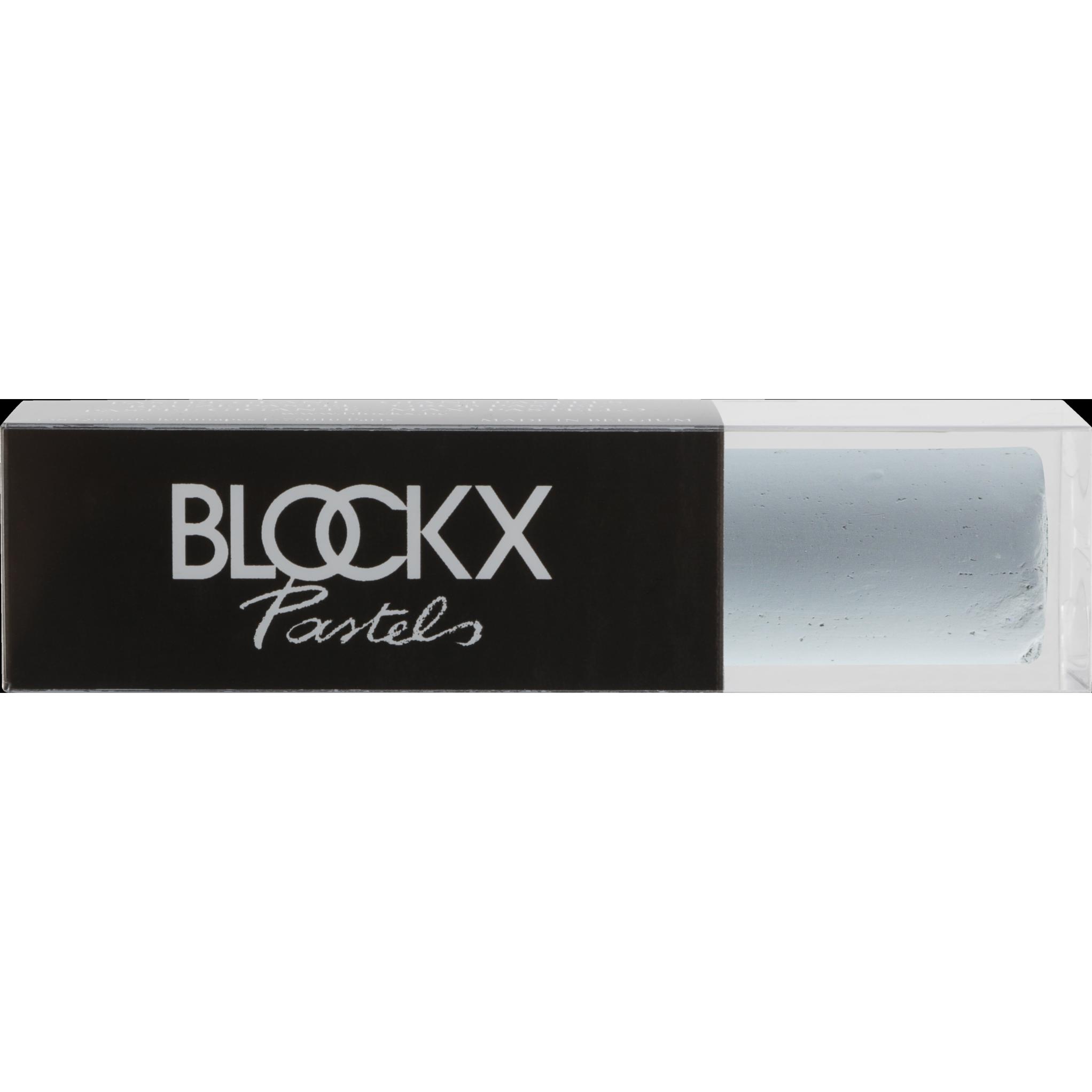BlockX, Malstifte, Pastell XL (Graugrün, 1429 x)