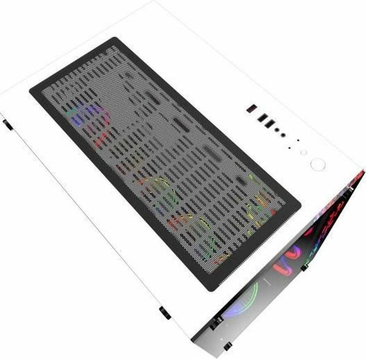 Image du produit MRed Crystal Sea Blanc (ATX)