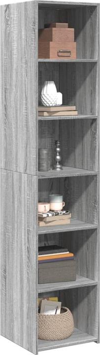 Image du produit vidaXL Highboard (40 x 41 x 185 cm)