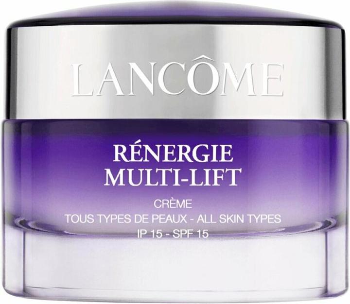 Actual product image Lancôme Renergie Multi-Lift (50 ml, Day cream, SPF 15)