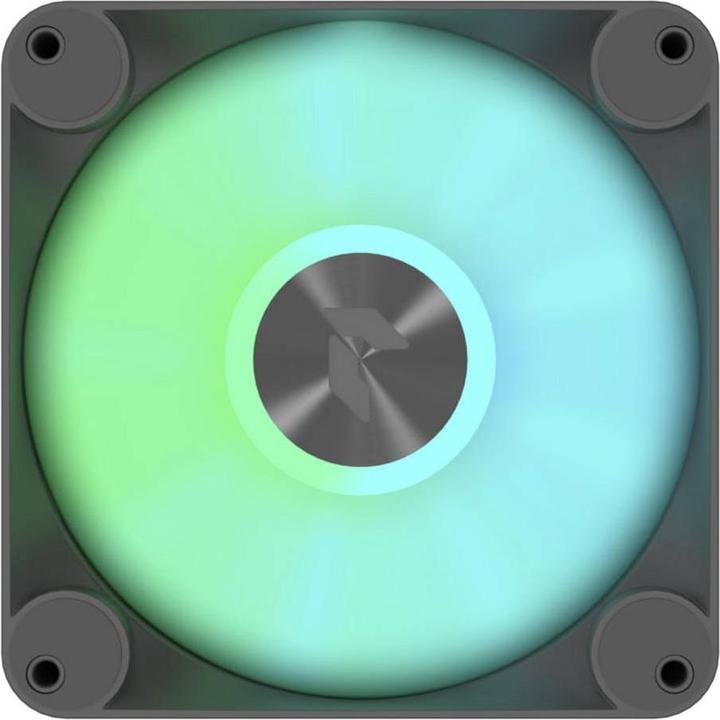 Actual product image APNX FP1-120 PWM fan, ARGB - 120mm, black (120 mm, 1x)