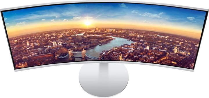 Produktbild Samsung LC34J791WTUXZG (3440 x 1440 Pixel, 34")