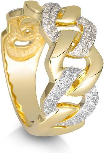 Immagine prodotto Breuning ANELLO - BRILL. 0,462 Ct. H/si (53, 585/14 K Oro)