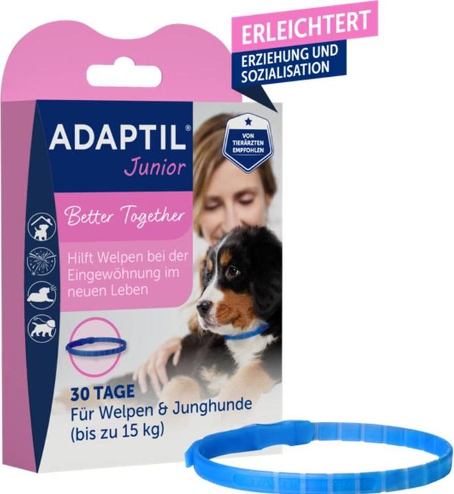 Image du produit Adaptil Collier Junior, réglable