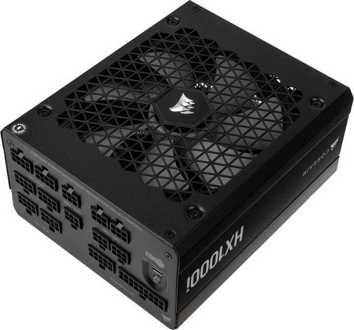 Actual product image Corsair HX1000i (1000 W)