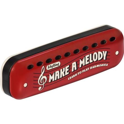 Schylling Learn To Play Harmonica