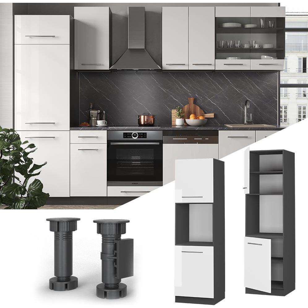 Thumbnail - Vicco, Regal, Herdumbauschrank Fame-Line