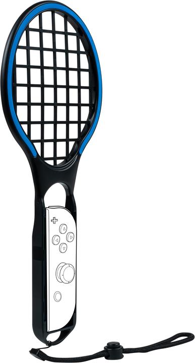 Actual product image Bigben Tennis Rackets Duo Pack (Switch, Switch OLED)