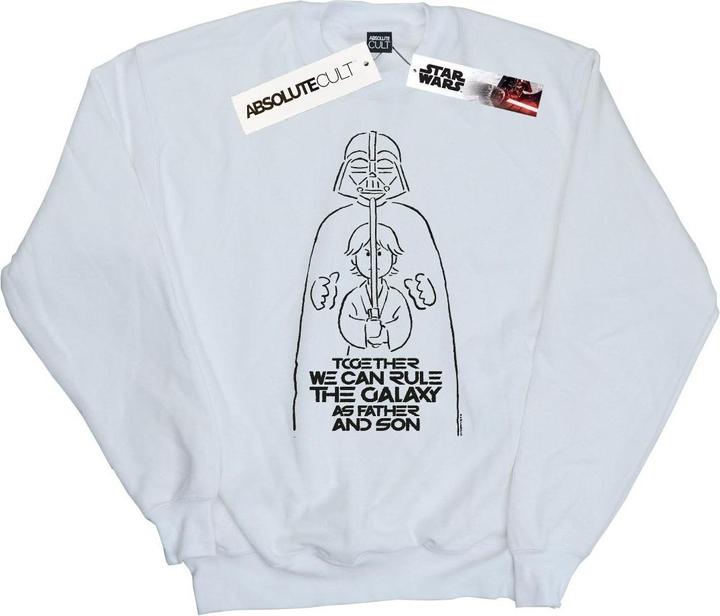 Produktbild Star Wars Rule The Galaxy Sweatshirt (L)
