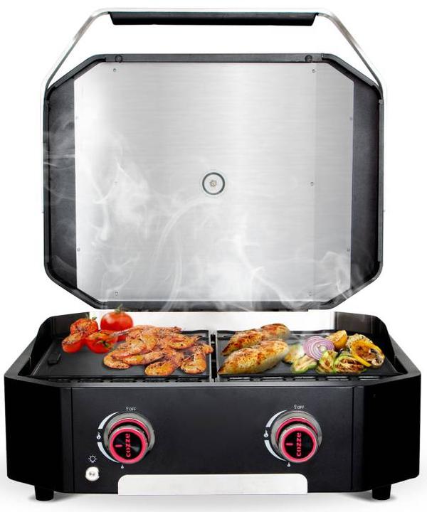 Immagine prodotto Cozze Plancha 600 (5 kW)