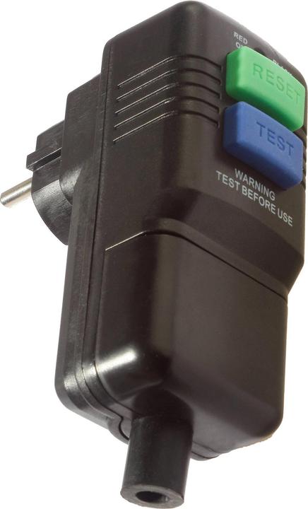 Produktbild As - Schwabe PRCD Personenschutzstecker