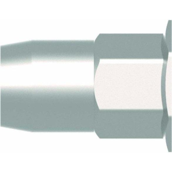 Gesipa, Rivetti, Dadi per rivetti ciechi Semi-esagonali in acciaio a testa piccola M6x9x15,5