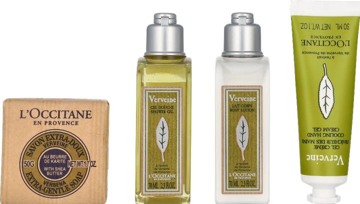 Produktbild L'Occitane Coffrets Coffret Routine Verveine (Körperpflegeset)