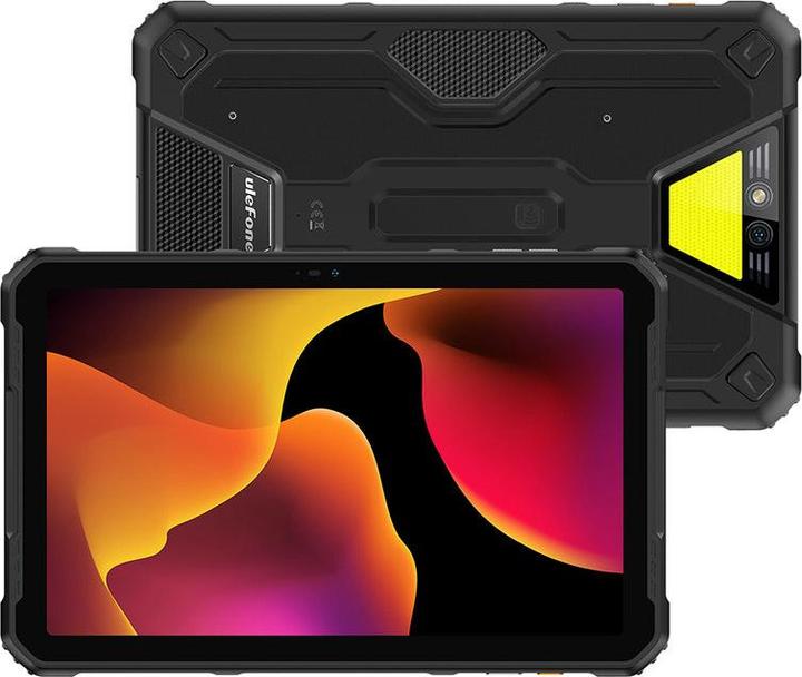 Produktbild Ulefone ARMOR PAD 2 11" NFC 8/256GB BLACK (4G, 11", 256 GB, Schwarz)