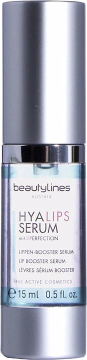 Actual product image Beautylines Hyalips Boost