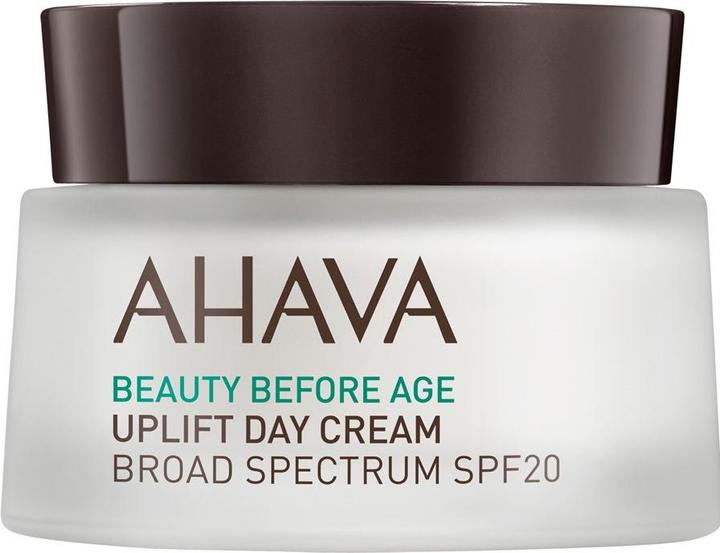 Actual product image Ahava Uplift Day Cream SPF20 (50 ml, Day cream, SPF 20)