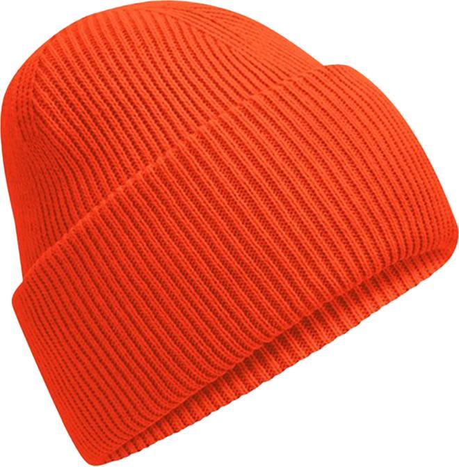 Actual product image Beechfield Unisex Adult Classic Deep Cuffed Beanie