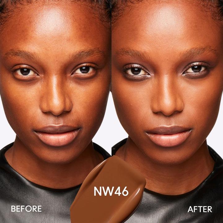 Image du produit MAC Cosmetics Studio Fix Fluid Fond de Teint Sun Protection Factor 15 (re) NW46 (N° NW46)