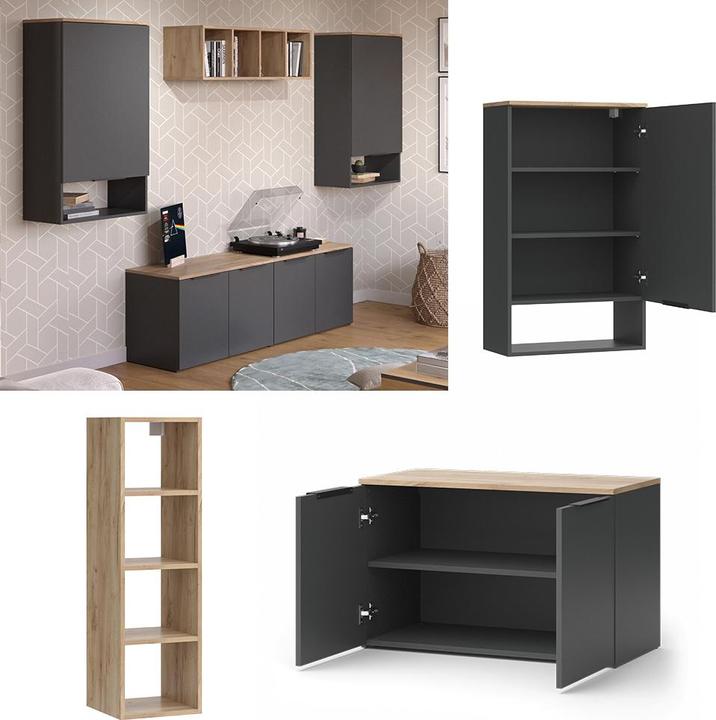 Actual product image Vicco Wido (80 x 40 x 50 cm)