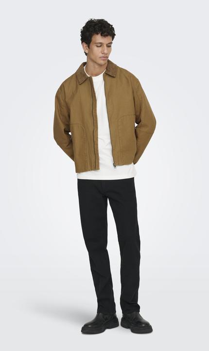Actual product image Only & Sons ONSERIK Jacke Jacke (M)