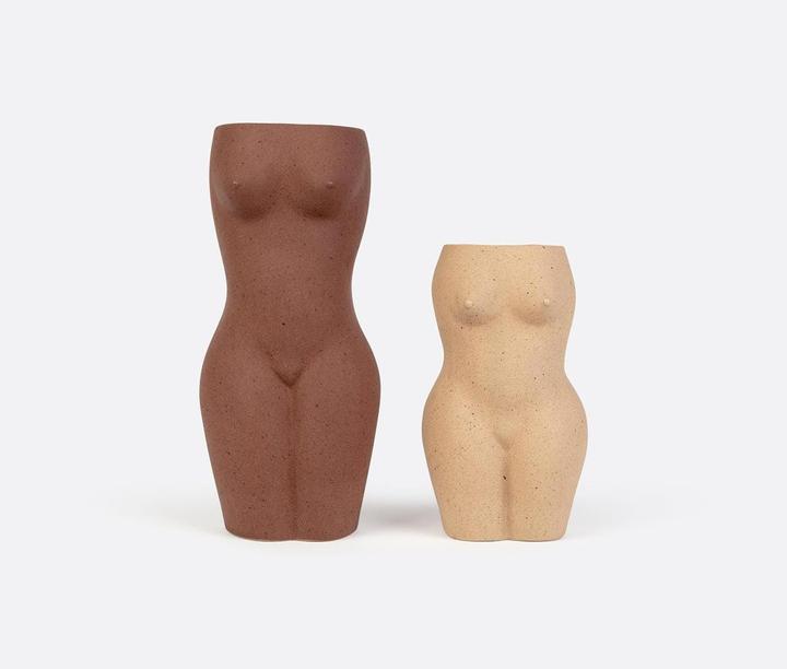 Produktbild Doiy Body Vase (1 x)
