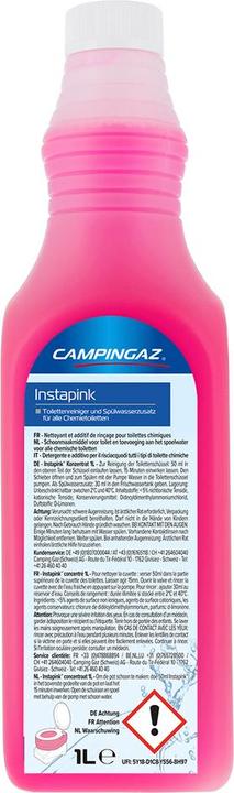 Image du produit Campingaz Instapink™ 1.0L (Changement de SKU)