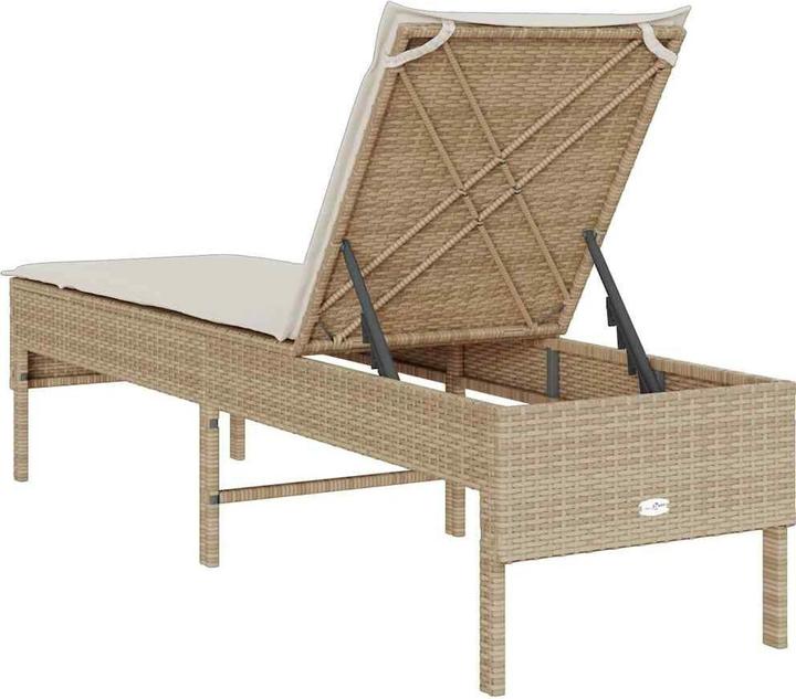 Immagine prodotto vidaXL Sonnenliege (200 cm)