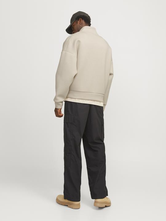 Produktbild Jack & Jones Einfarbig Sweatshirt Sweatshirt (S)