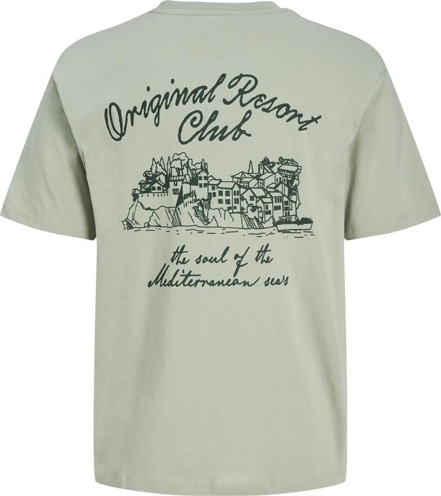 Actual product image Jack & Jones Rundhalsausschnitt T-shirt T-shirt (XS)