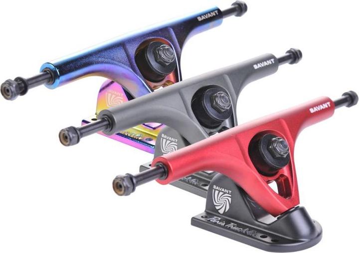 Produktbild Paris Trucks Longboardwagen Savant 180mm 43º 2023