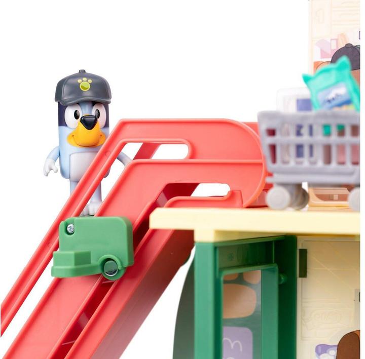 Productafbeelding Bluey Supermarkt Spielset