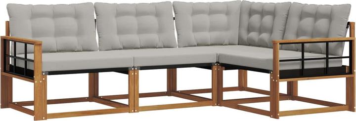 vidaXL Outdoor-Sofa