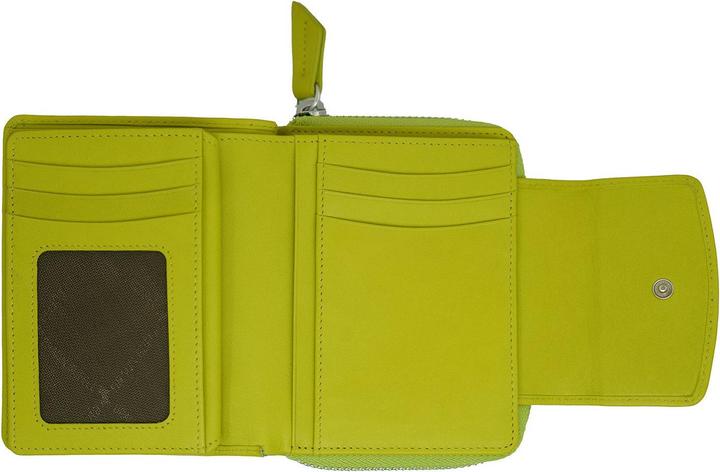 Produktbild Braun Büffel Joy Geldbörse RFID Schutz Leder 12 cm