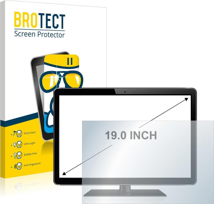 Image du produit BROTECT AirGlass Verre (19", 16:10)