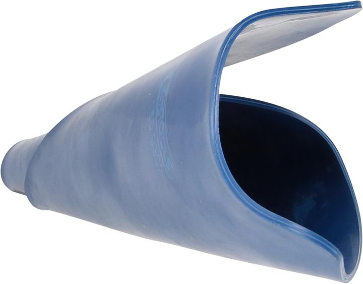 Actual product image KS Tools Flexible funnel with aluminium body