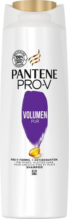 Produktbild Pantene Volumen Pur (300 ml, Flüssiges Shampoo)