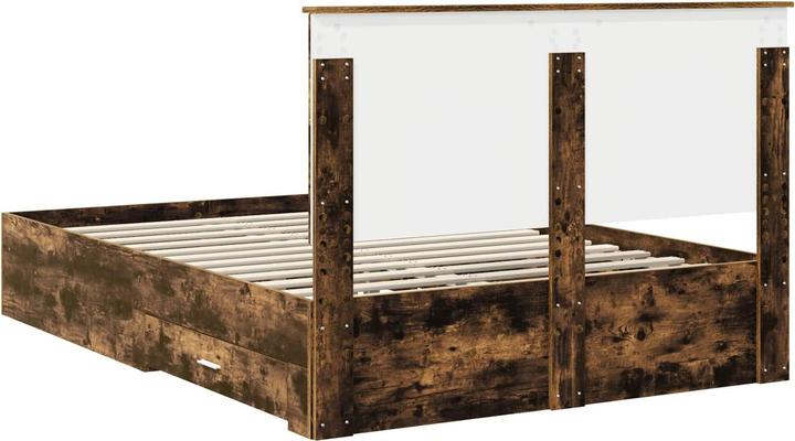 Image du produit vidaXL Bettrahmen (140 x 200 cm)