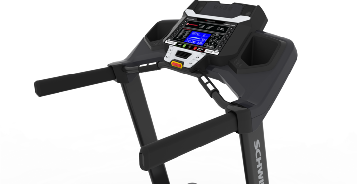 Actual product image Schwinn Treadmill 530