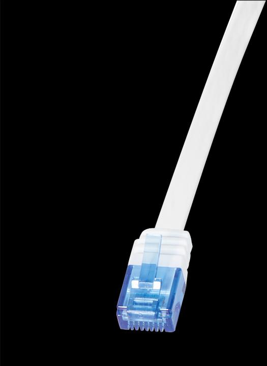 Actual product image LogiLink Network cable (U/UTP, CAT5e, 7.50 m)