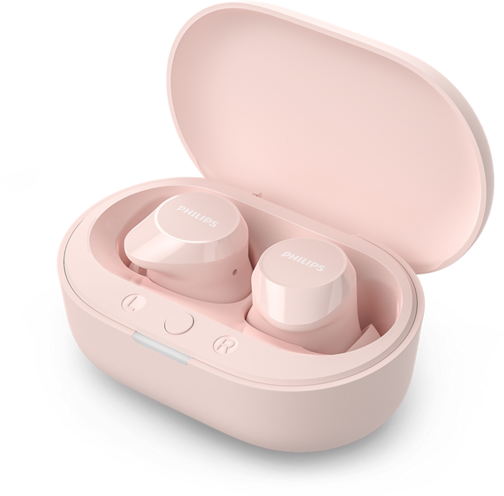 Image du produit Philips TAT1209PK/00 (pas de réduction du bruit, 6 h, Sans fil)
